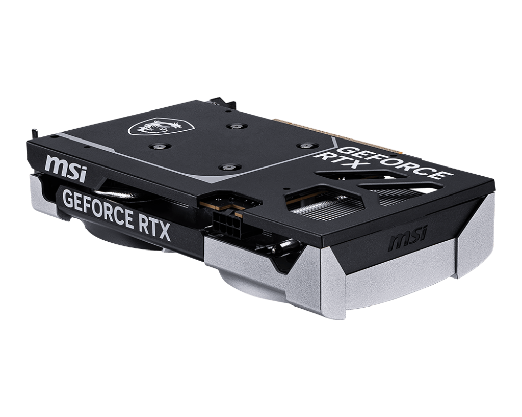 GeForce RTX 5060 8G VENTUS 2X OC - Boutique en ligne officielle de MSI France