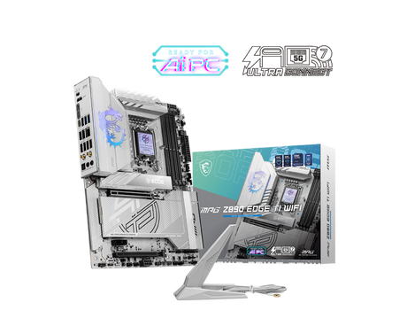 MPG Z890 EDGE TI WIFI - Boutique en ligne officielle de MSI France