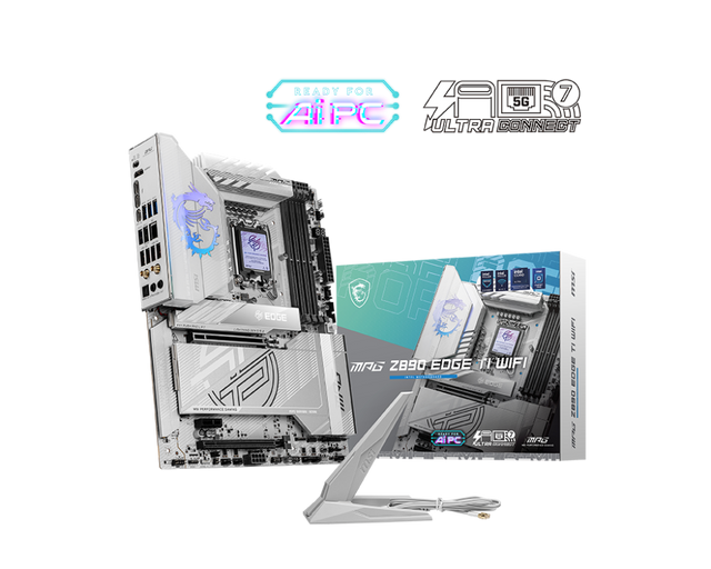MPG Z890 EDGE TI WIFI - Boutique en ligne officielle de MSI France