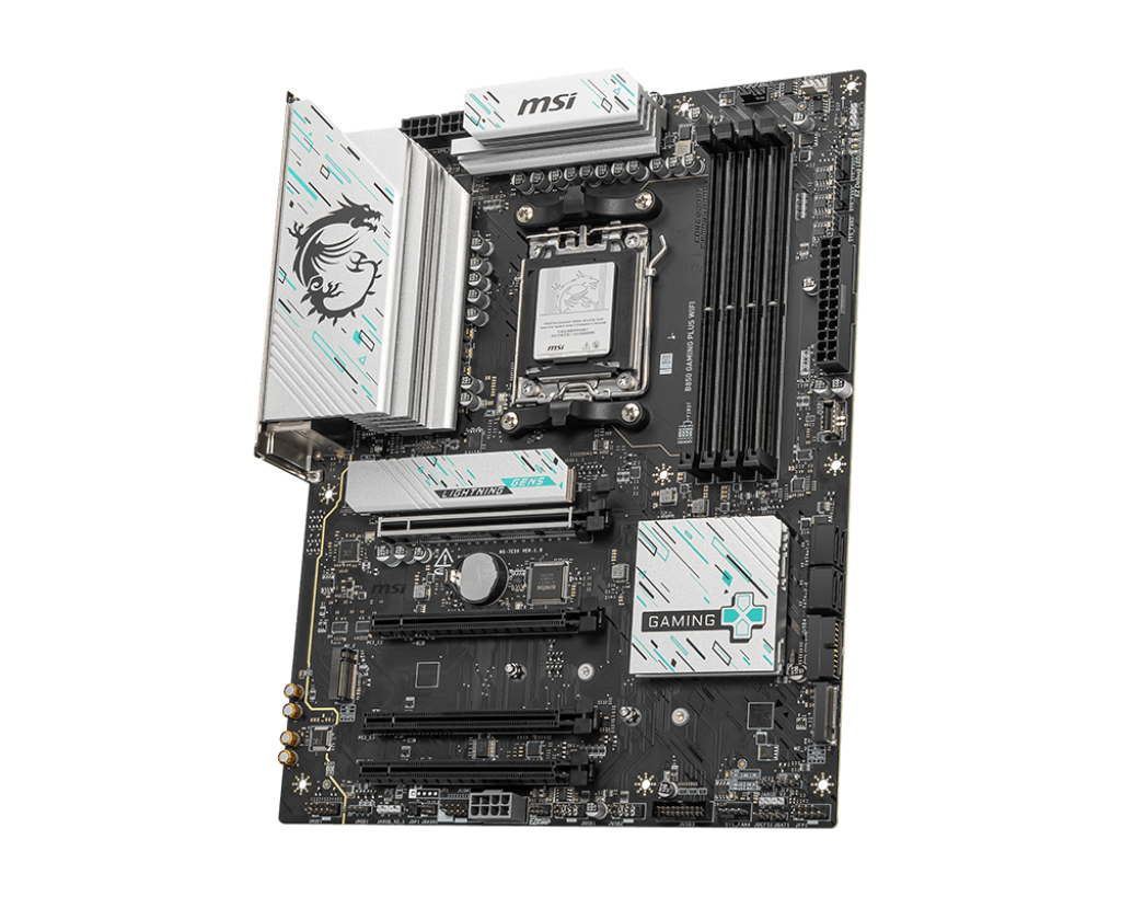 B850 GAMING PLUS WIFI - Boutique en ligne officielle de MSI France