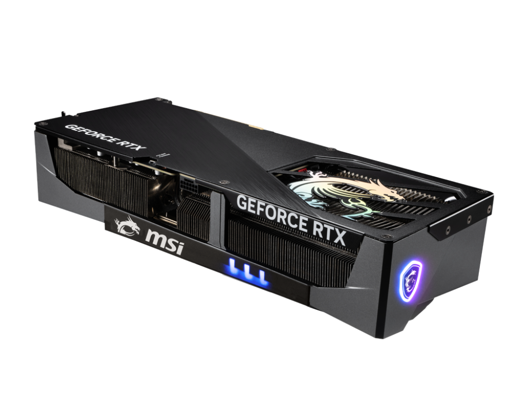GeForce RTX 5090 32G GAMING TRIO OC - Boutique en ligne officielle de MSI France