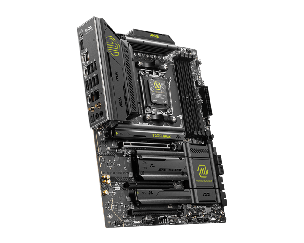 MAG X870E TOMAHAWK WIFI - Boutique en ligne officielle de MSI France