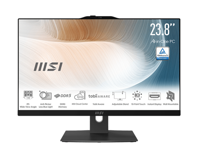 MSI Modern AM242TP 1M-1230EU - Boutique en ligne officielle de MSI France
