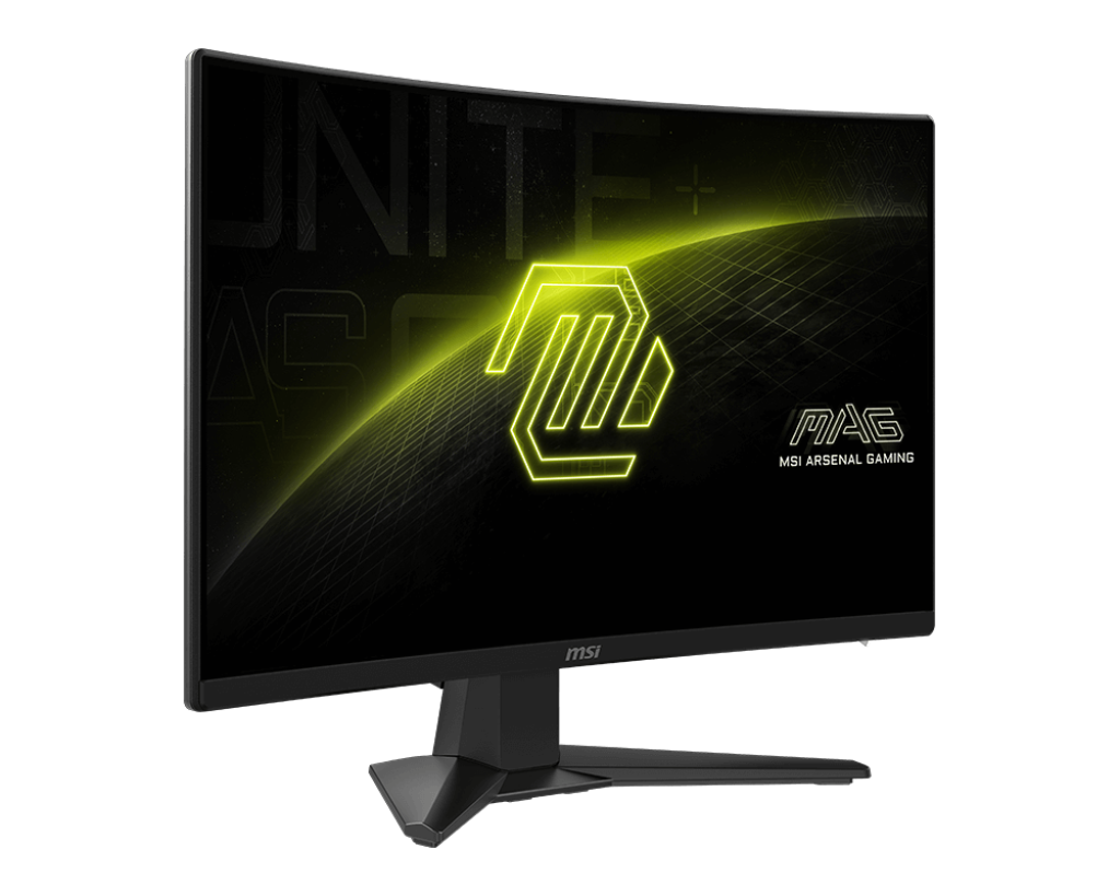 MSI MAG 242C 24" Curved FHD 180Hz 1ms
