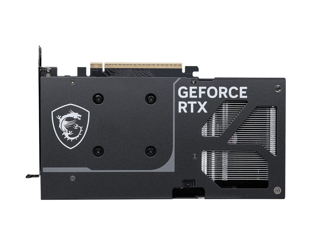 GeForce RTX 5060 Ti 16G VENTUS 2X OC PLUS - Boutique en ligne officielle de MSI France