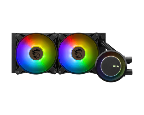 MAG CORELIQUID E240 Cooler | 240mm ARGB