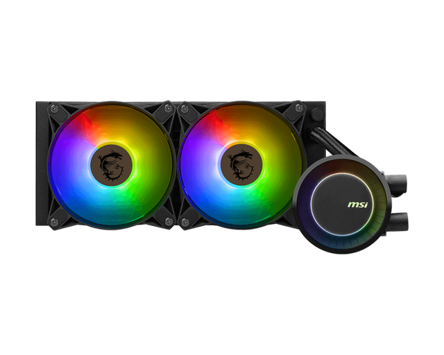 MAG CORELIQUID E240 Cooler | 240mm ARGB