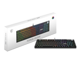FORGE GK320 RED FR - Boutique en ligne officielle de MSI France