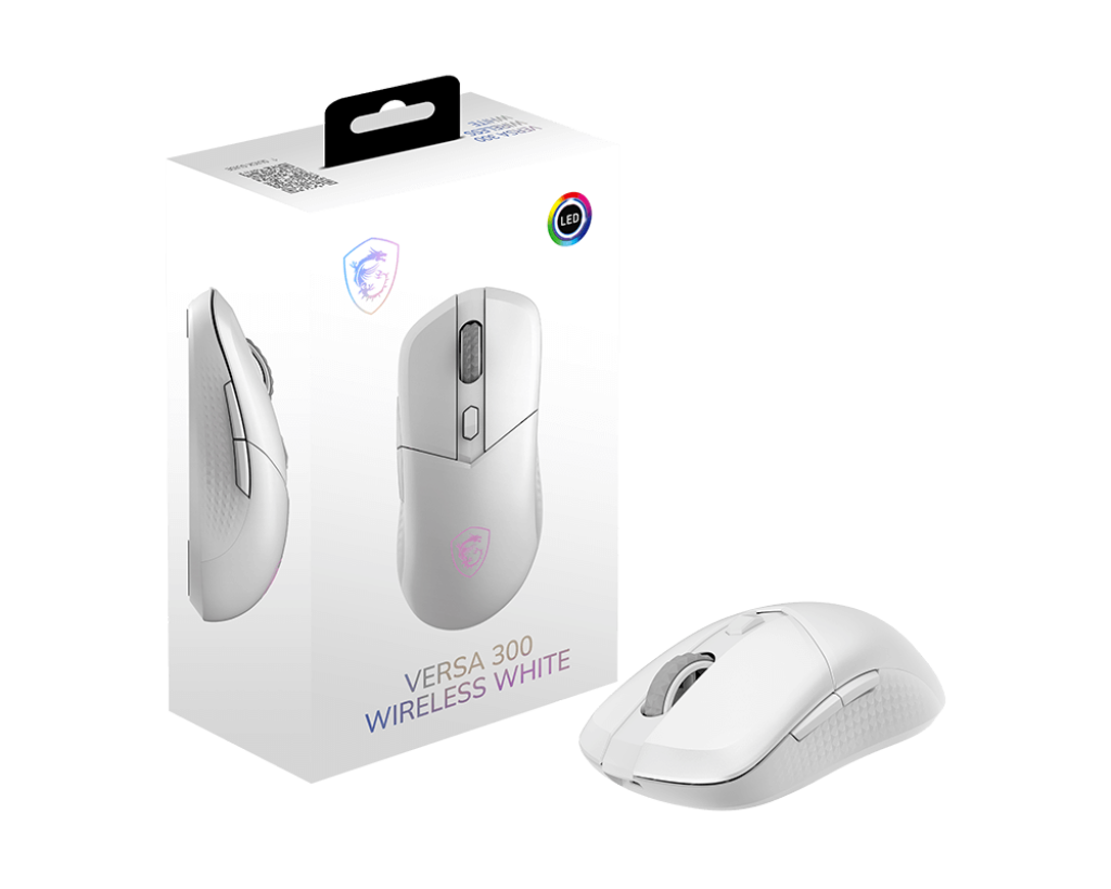 VERSA 300 W WHITE - Boutique en ligne officielle de MSI France