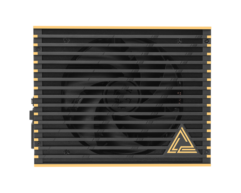 MSI MEG Ai1600T PCIE5 1600W Power Supply | 80 PLUS Titanium | ATX 3.1