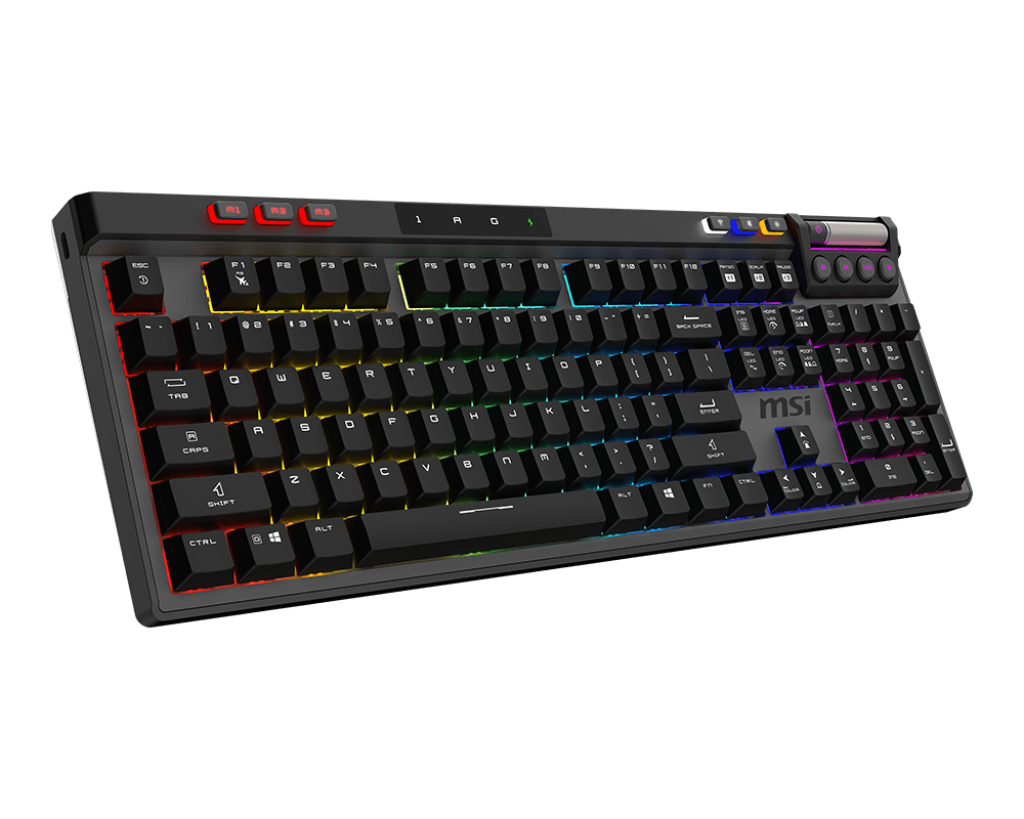 STRIKE PRO W SILENT FR - Boutique en ligne officielle de MSI France