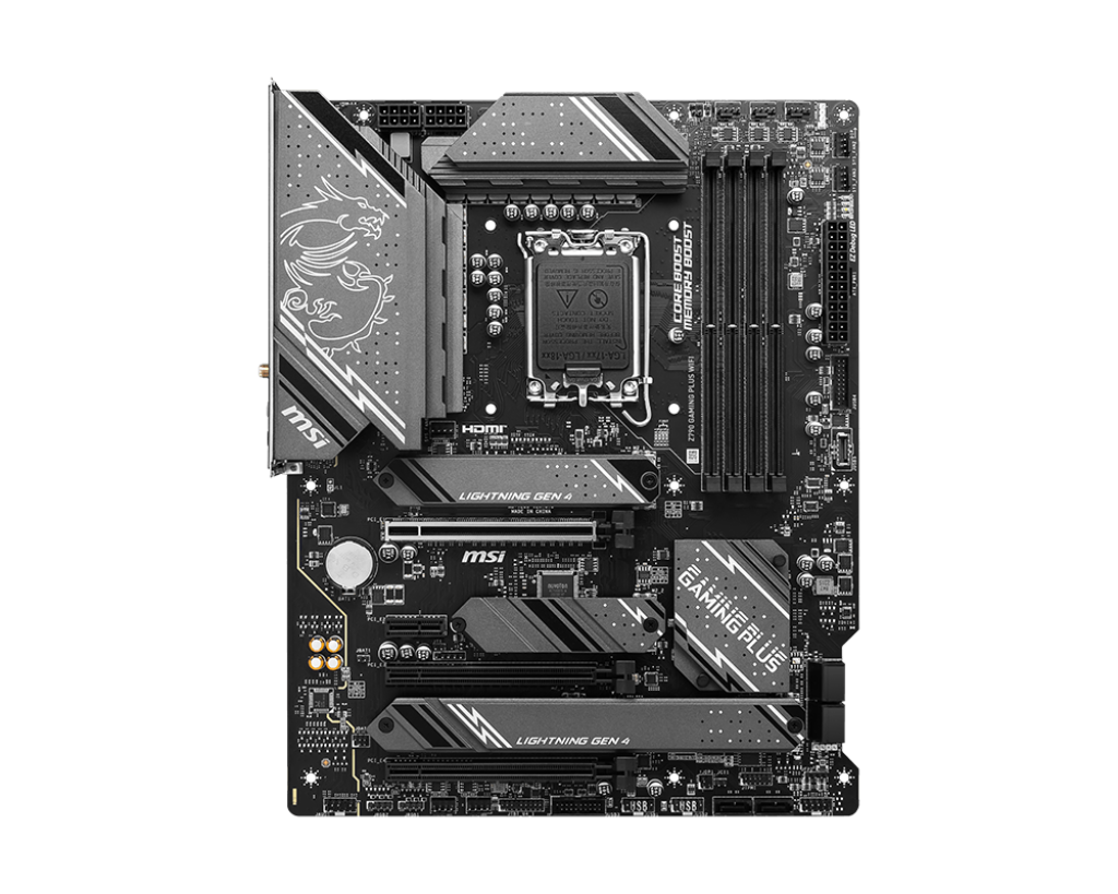 Z790 GAMING PLUS WIFI - Boutique en ligne officielle de MSI France