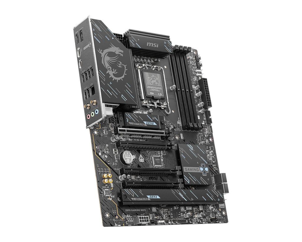 Z890 GAMING WIFI - Boutique en ligne officielle de MSI France