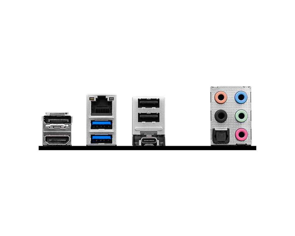 PRO B760-P II - Boutique en ligne officielle de MSI France