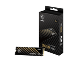 SSD | SPATIUM M461 PCIe 4.0 NVMe M.2 2TB - Boutique en ligne officielle de MSI France