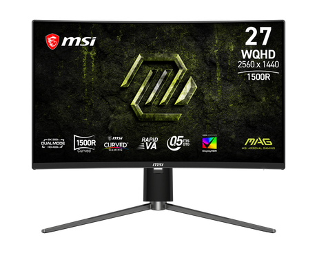 MAG 274CQPDF X32 - Boutique en ligne officielle de MSI France