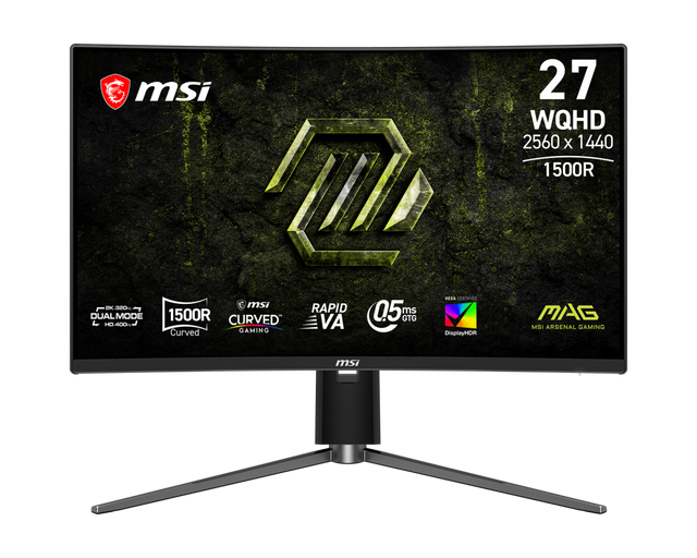 MAG 274CQPDF X32 - Boutique en ligne officielle de MSI France