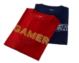 MSI T-shirt rafraîchissant Série Gamer rouge brique - Boutique en ligne officielle de MSI France