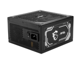 MAG A1000GL PCIE5 : 1000 W 80 PLUS Gold, ATX 3.1 - Boutique en ligne officielle de MSI France