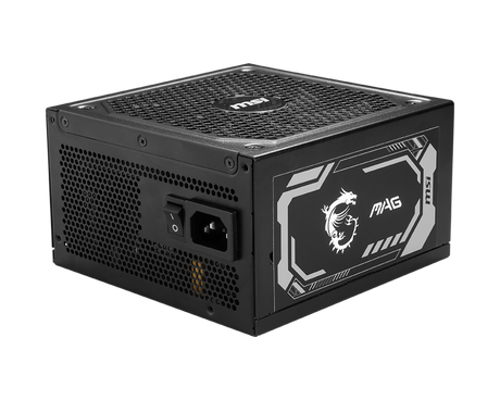 MAG A1000GL PCIE5 : 1000 W 80 PLUS Gold, ATX 3.1 - Boutique en ligne officielle de MSI France