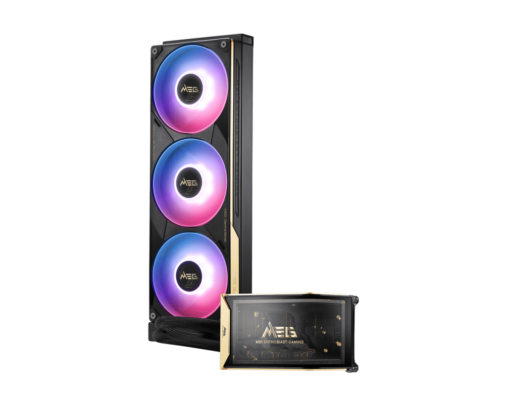 MEG CORELIQUID E15 360 - Boutique en ligne officielle de MSI France
