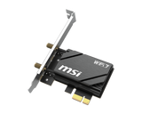 MSI HERALD BE6500 WiFi 7 PCIe Card - Boutique en ligne officielle de MSI France