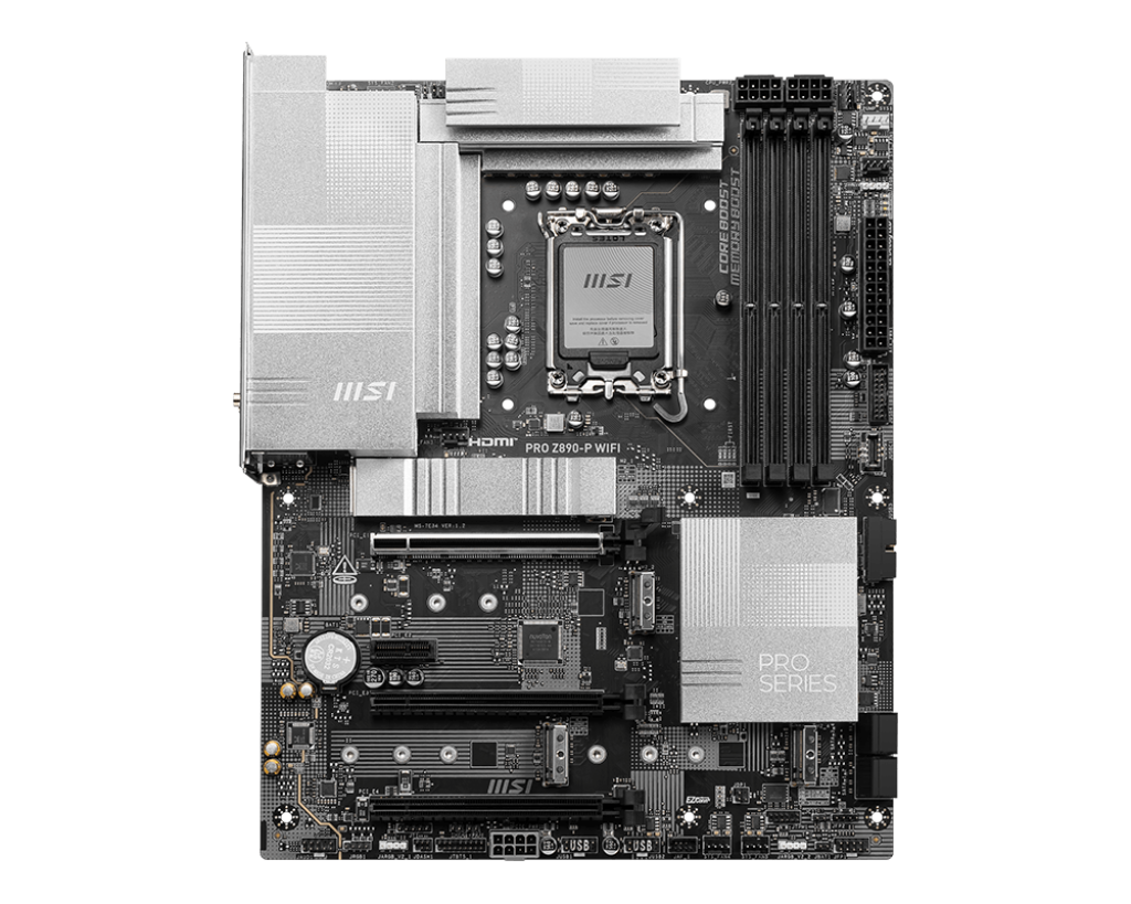 PRO Z890-P WIFI - Boutique en ligne officielle de MSI France
