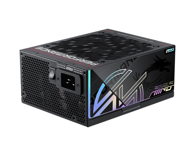 MSI MPG Ai1300TS PCIE5 - Boutique en ligne officielle de MSI France