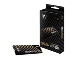 SSD | SPATIUM M470 PRO PCIe 4.0 NVMe M.2 1TB - Boutique en ligne officielle de MSI France