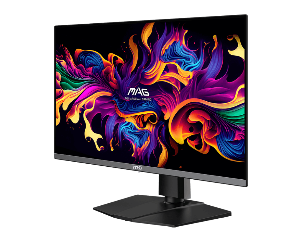 Écran Gamer | MAG 272UP QD-OLED X24 - Boutique en ligne officielle de MSI France