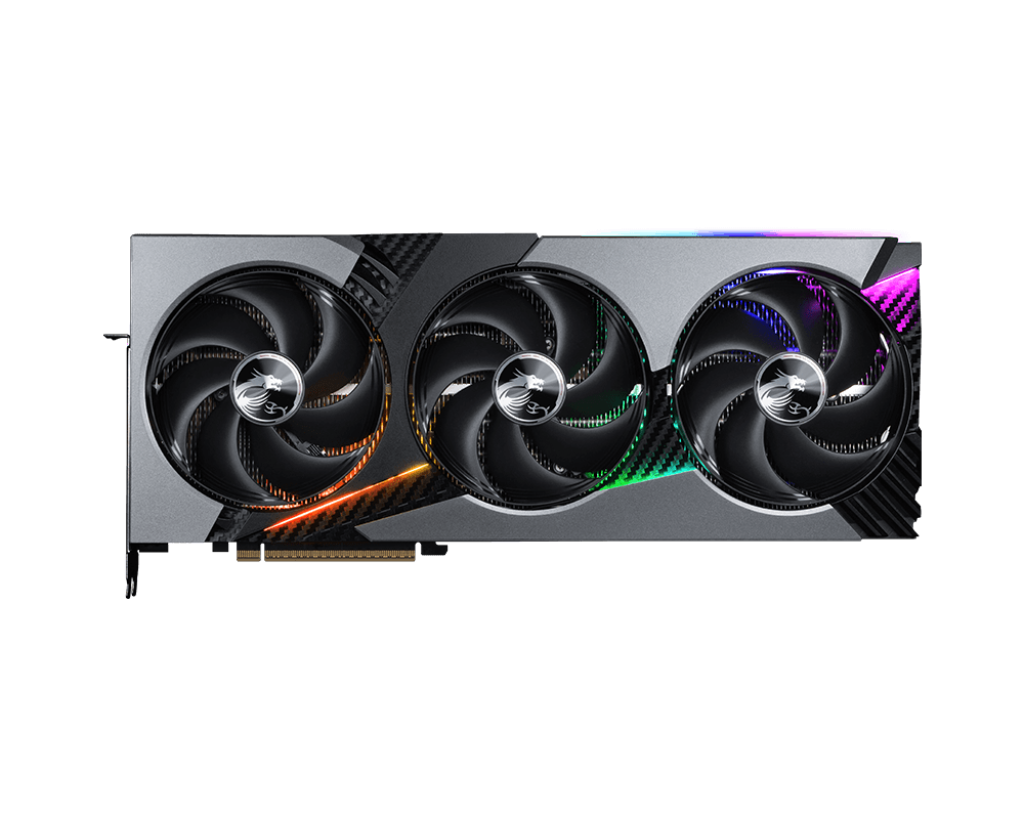 GeForce RTX 5090 32G VANGUARD OC - Boutique en ligne officielle de MSI France