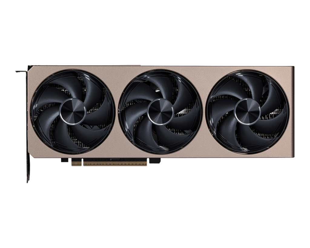 GeForce RTX 5070 Ti 16G INSPIRE 3X OC - Boutique en ligne officielle de MSI France