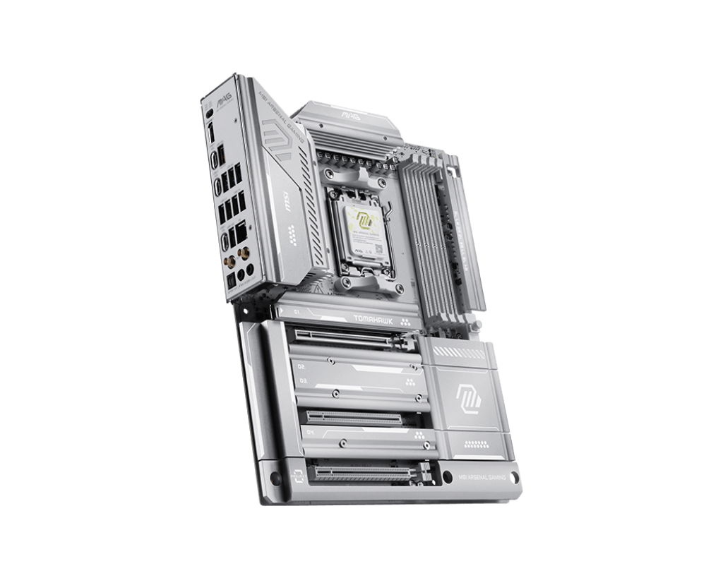 MAG X870E TOMAHAWK MAX WIFI PZ - Boutique en ligne officielle de MSI France