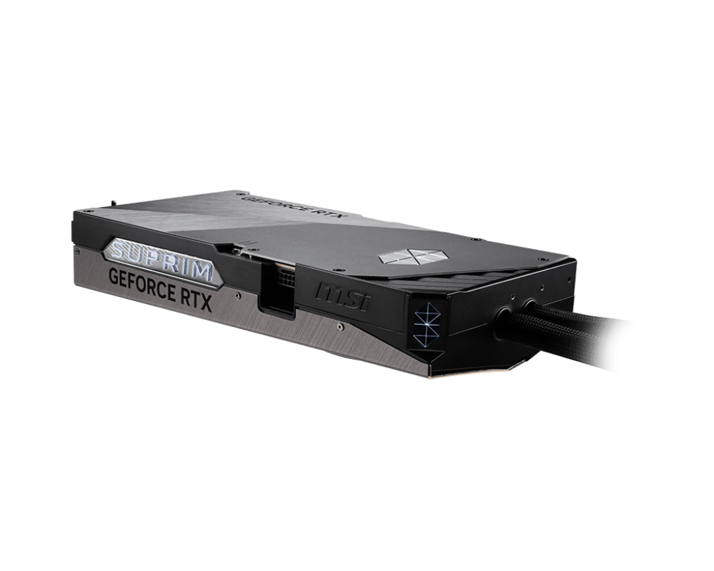 GeForce RTX 5090 32G SUPRIM LIQUID SOC - Boutique en ligne officielle de MSI France