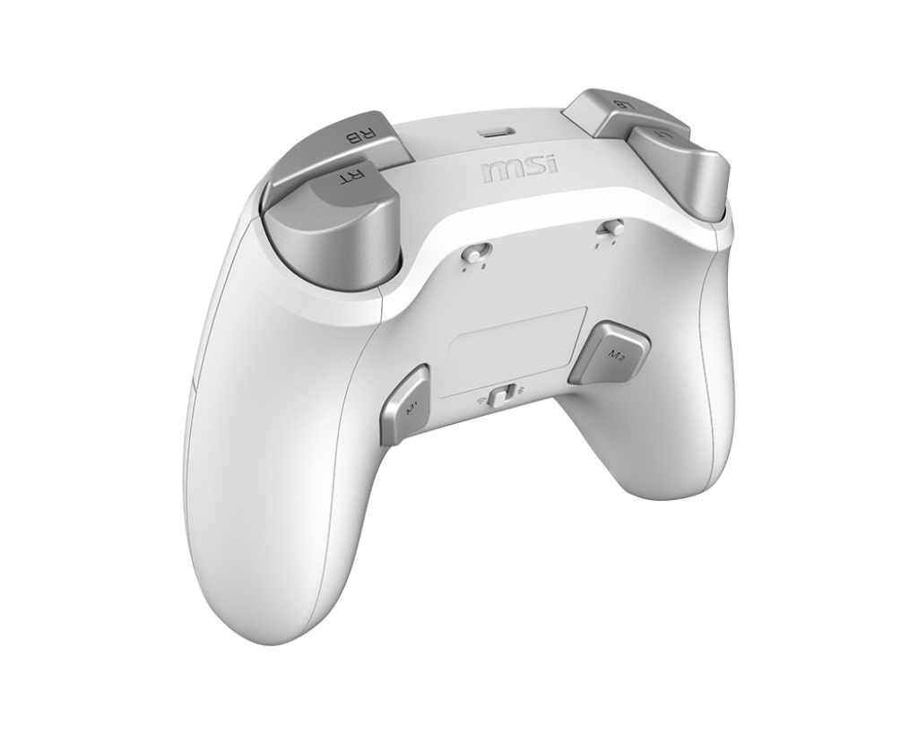 FORCE GC300 W WHITE - Boutique en ligne officielle de MSI France