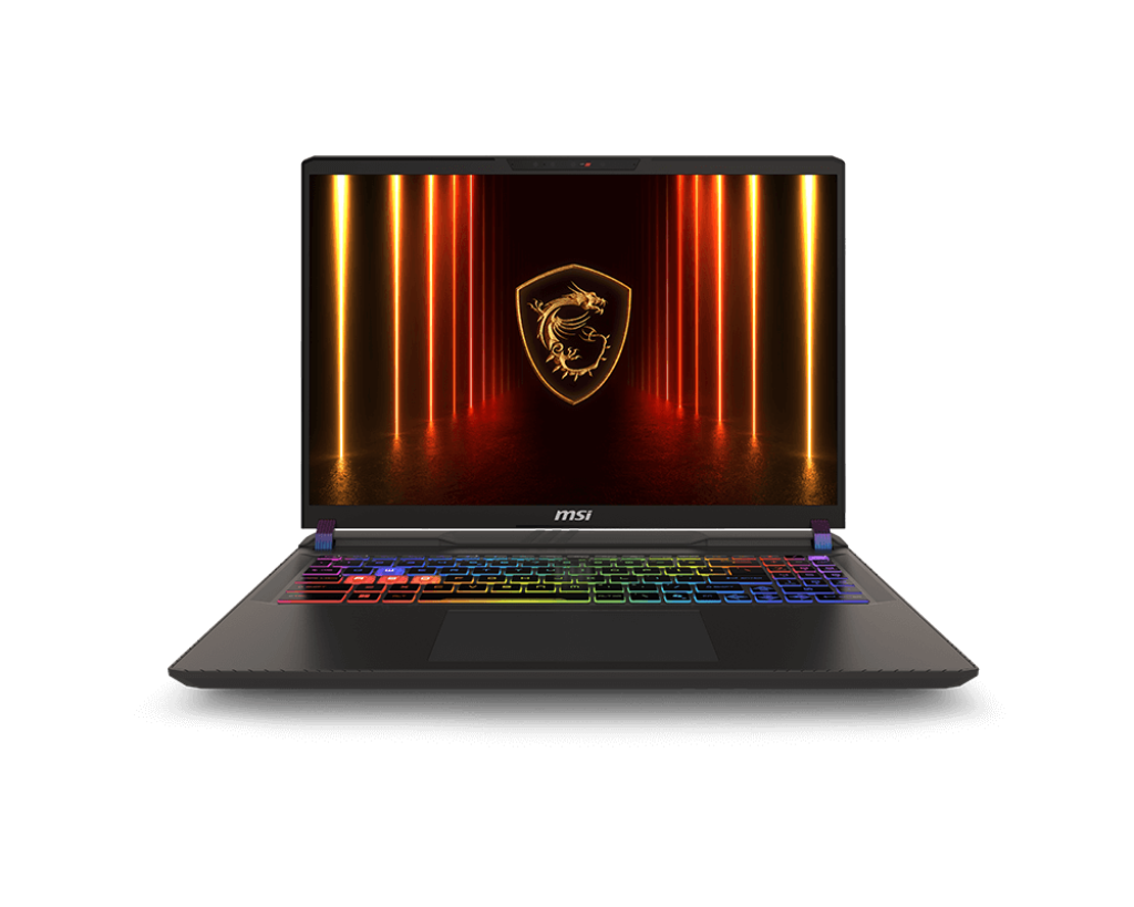 PC portable gamer Vector 16 HX AI A2XWJG-494FR - Boutique en ligne officielle de MSI France