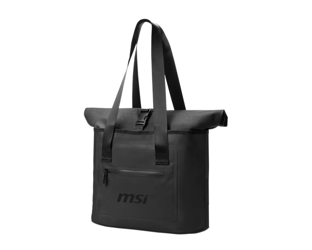 Waterproof Rolltop Tote - Boutique en ligne officielle de MSI France