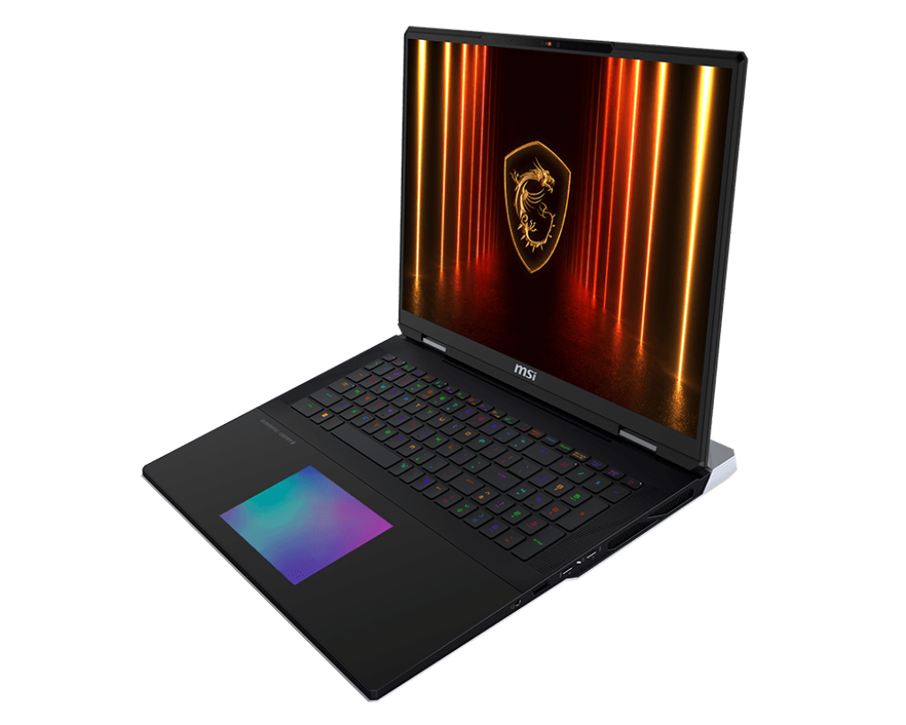 MSI Titan 18 HX AI A2XWIG-605FR - Boutique en ligne officielle de MSI France