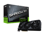 GeForce RTX 5070 Ti 16G SHADOW 3X OC - Boutique en ligne officielle de MSI France