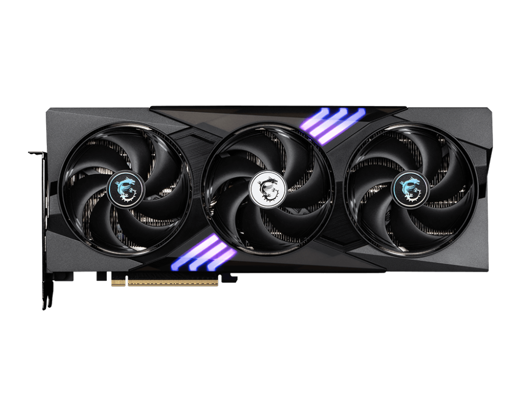 GeForce RTX 5070 12G GAMING TRIO OC - Boutique en ligne officielle de MSI France