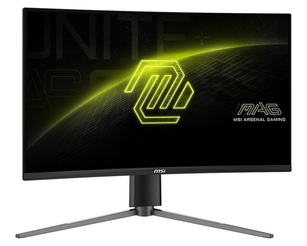 Écran Gamer | MSI MAG 276CPXF 27" FHD 1500R Curved 280Hz - Boutique en ligne officielle de MSI France