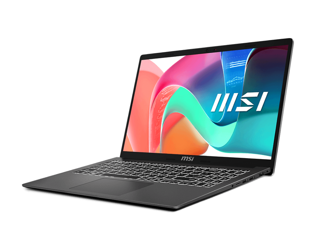 MSI Modern 15 F1MG-1246FRNN - Boutique en ligne officielle de MSI France