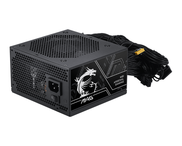 MAG A650BN PCIE5 III - Boutique en ligne officielle de MSI France