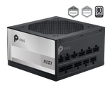 MSI PRO A1000PL PCIE5 - Boutique en ligne officielle de MSI France
