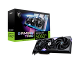 MSI GeForce RTX 5060 Ti 8G GAMING TRIO OC - Boutique en ligne officielle de MSI France