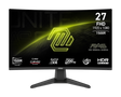 Écran Gamer | MAG 276CF E20 - Boutique en ligne officielle de MSI France