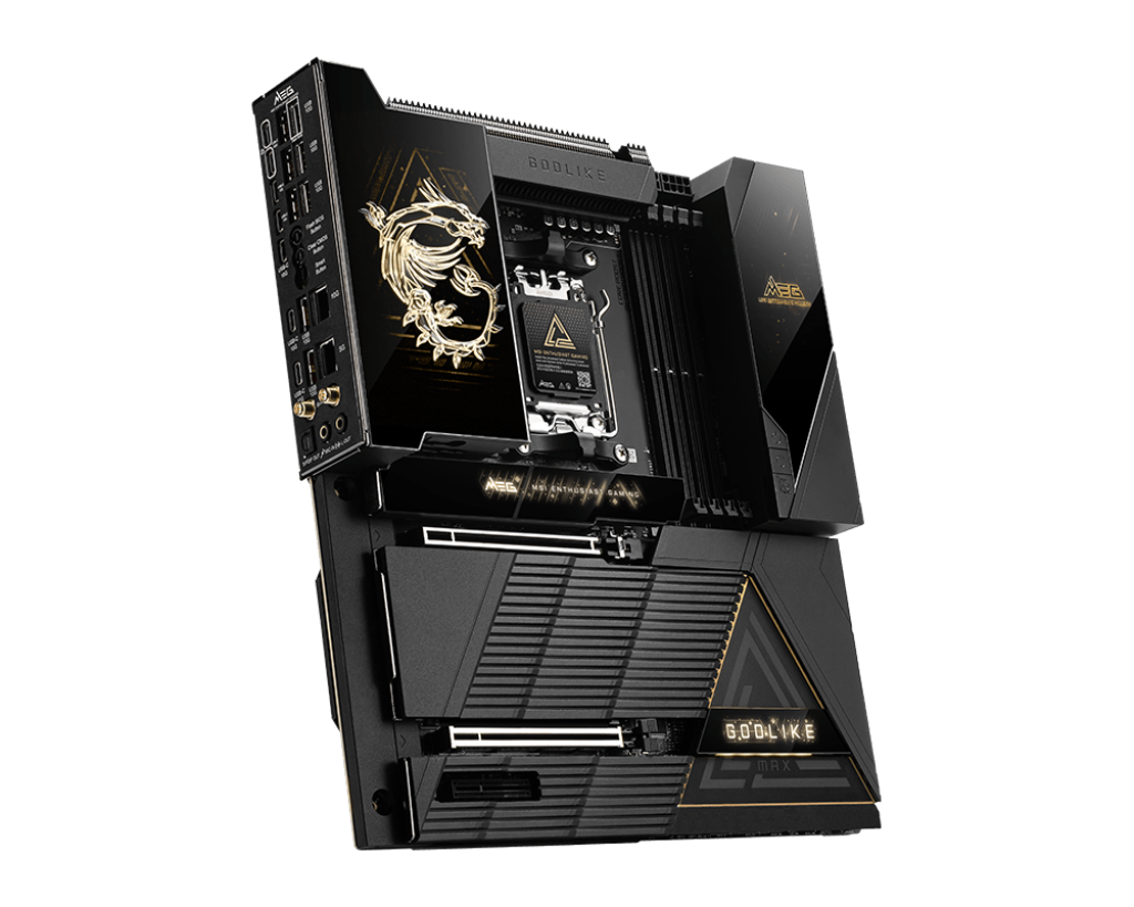 MEG X870E GODLIKE MAX - Boutique en ligne officielle de MSI France