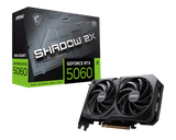 GeForce RTX 5060 8G SHADOW 2X OC - Boutique en ligne officielle de MSI France