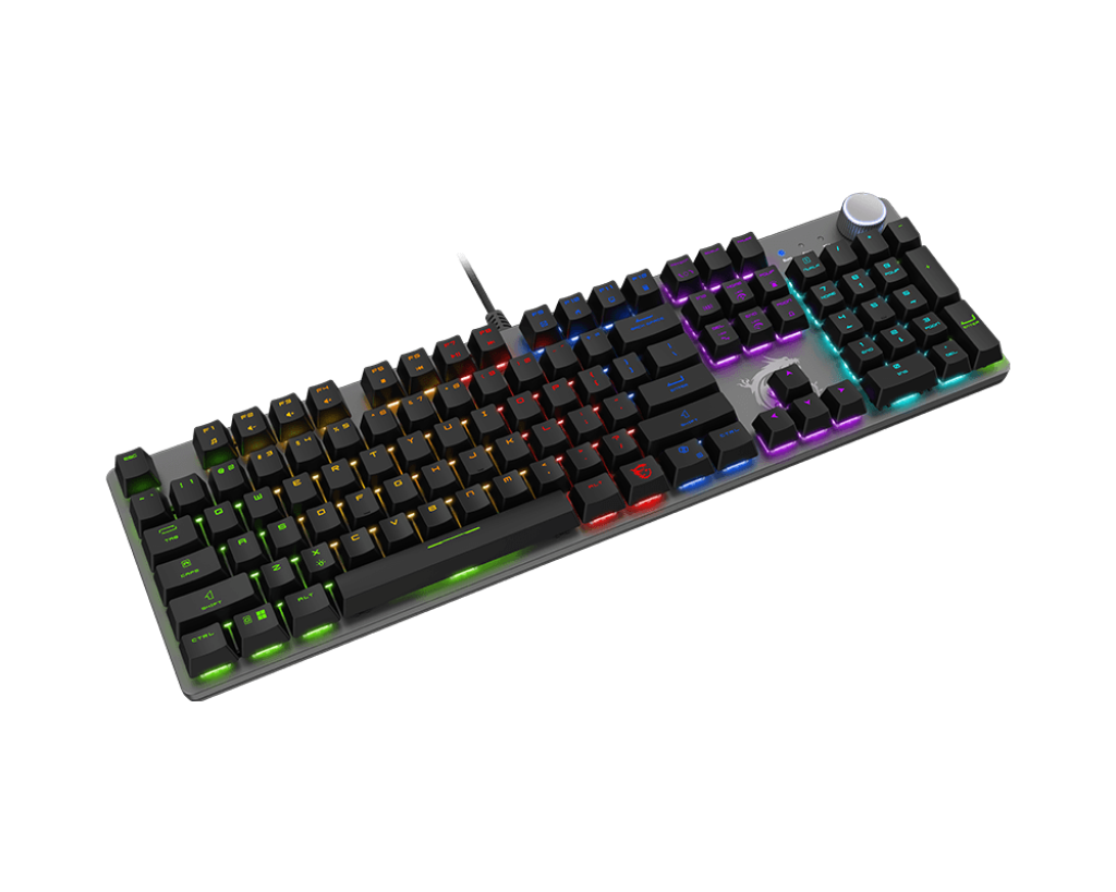 FORGE GK320 RED FR - Boutique en ligne officielle de MSI France
