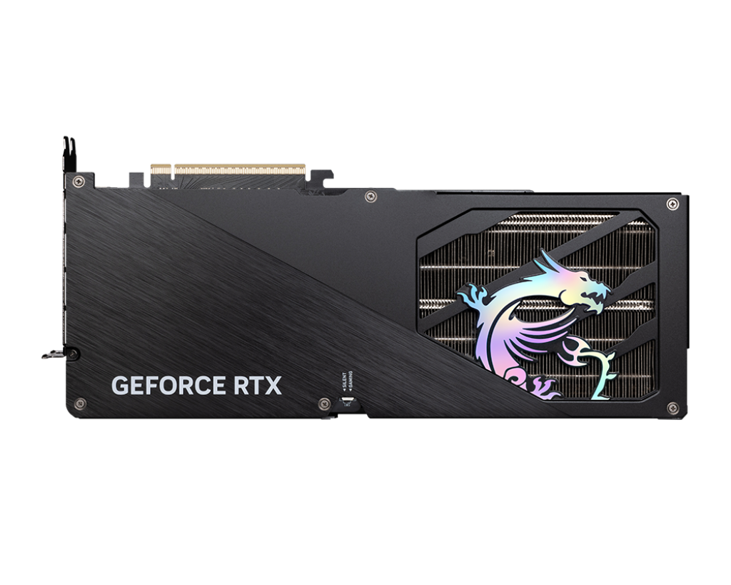MSI GeForce RTX 5070 Ti 16G GAMING TRIO OC - Boutique en ligne officielle de MSI France